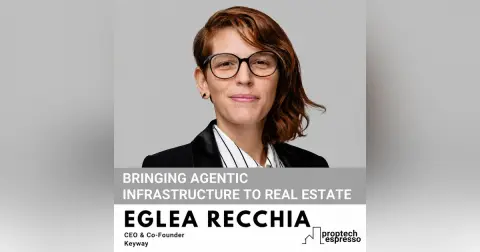 Eglae Recchia - Bringing Agentic Infrastructure to Real Estate