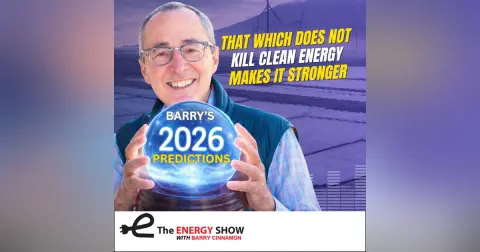 That Which Does Not Kill Clean Energy Makes It Stronger