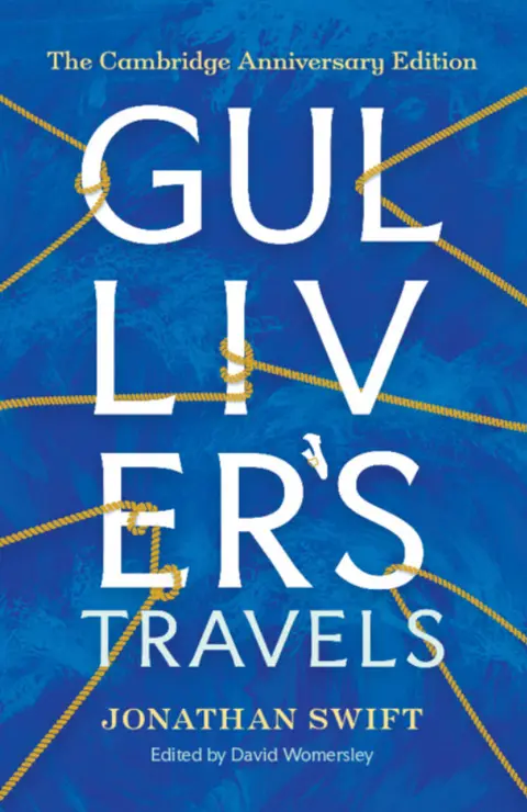 Episode 816: Gulliver's Travels at 300 with David Womersley