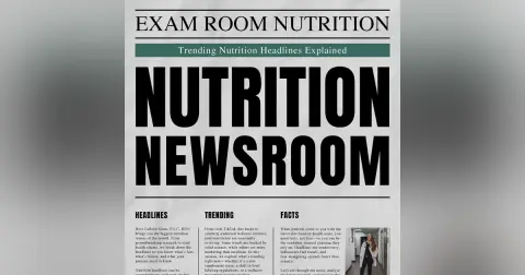 139 | The New Food Pyramid: Experts React to the Dietary Guidelines
