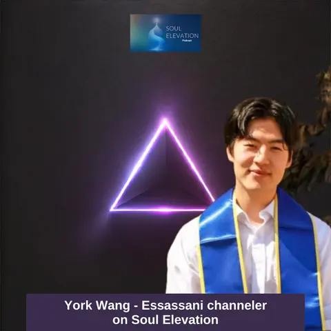 433. Interdimensional Connection with Arcturians and Essassani Beings - York Wang