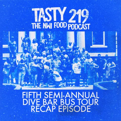 Fifth Semi-Annual Dive Bar Bus Tour [Recap Episode]