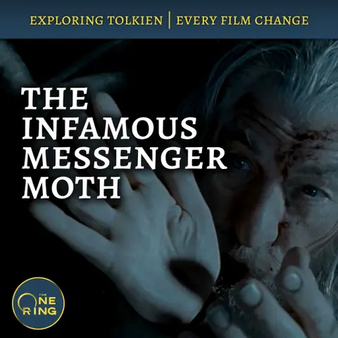 155. The Infamous Messenger Moth : Film Changes #39, #40, and #41