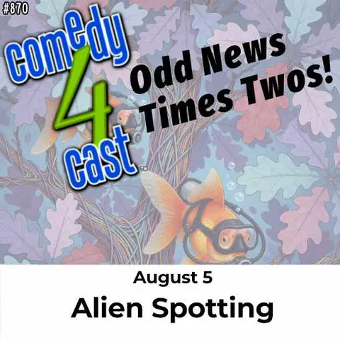 Alien Spotting