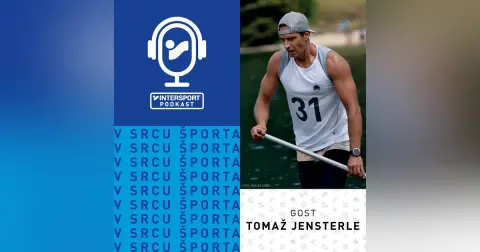 V srcu športa: Tomaž Jensterle