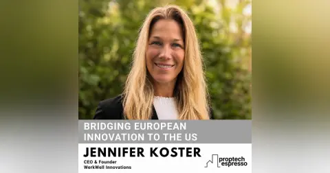 Jennifer Koster - Bridging European Innovation to the US