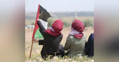 Between Bombs: The Art of Palestinian Storytelling w/ Eman Alhaj Ali