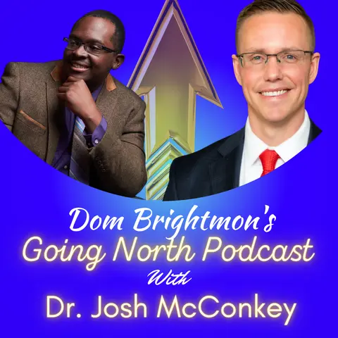 Ep. 1023 – Be the Weight Behind the Spear with Dr. Josh McConkey (@mcconkey007)