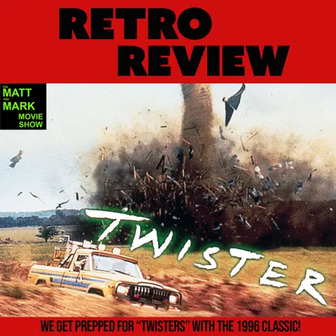 Get Prepped for TWISTERS… with this Retro Review of the original TWISTER (1996)