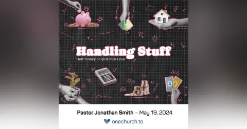 Handling Stuff (wk1)