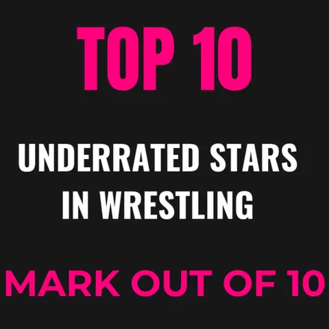 The Stars Wrestling Forgot? Top 10 Underrated Names + SummerSlam 2025 Fallout