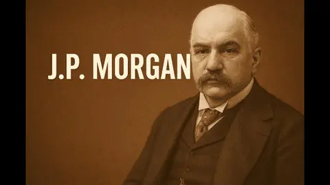 Episode 49: J.P. Morgan: The Ruthless Banker Who Built Wall Street