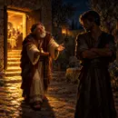 The Father in the Yard - The Prodigal Son Part 3 of 3