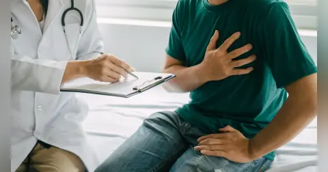 Acute Pericarditis & Myocarditis