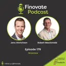 EP 179: Jens Hinrichson and Robert MacDonald, 1Kosmos