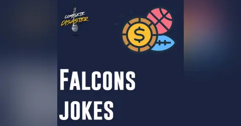 Giving long odds to the Falcons
