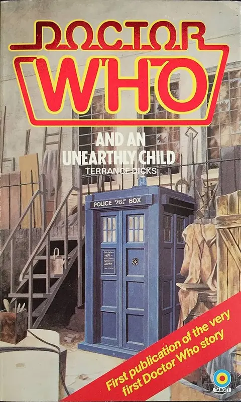TARGET Novelization Reviews