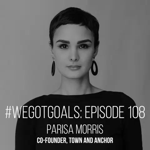 Parisa Morris, Town and Anchor Co-Founder, Shares What it Took to Stand for Conscious Beauty