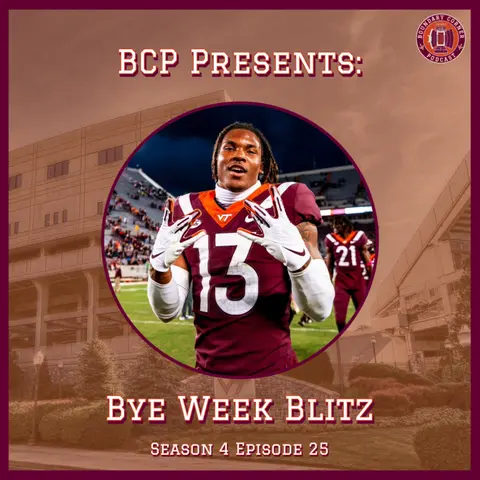 BCP Presents: Bye Week Blitz