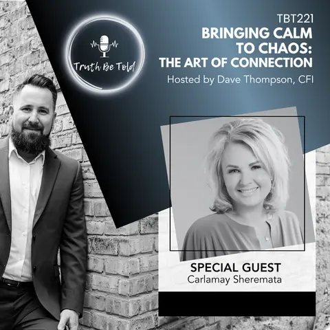 Bringing Calm to Chaos: The Art of Connection with Carlamay Sheremata