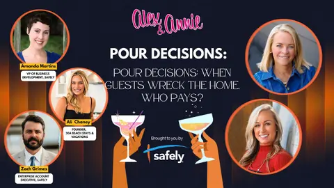 Pour Decisions: When Guests Wreck the Home, Who Pays?