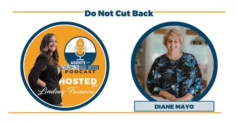 Diane Mayo - Do Not Cut Back