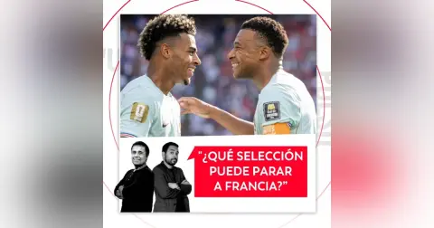 ¿Qué selección puede parar a Francia? El Pulso del Fútbol, 10 de julio del 2026