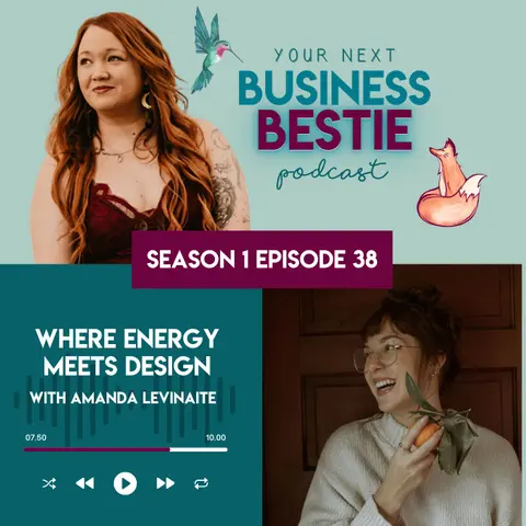 Where Energy Meets Design With Amanda Levinaite
