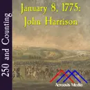 250 and Counting: January 8, 1775