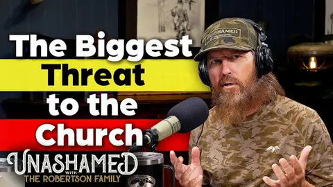 The Biggest Threat to Your Church Might Already Be Inside | 1445