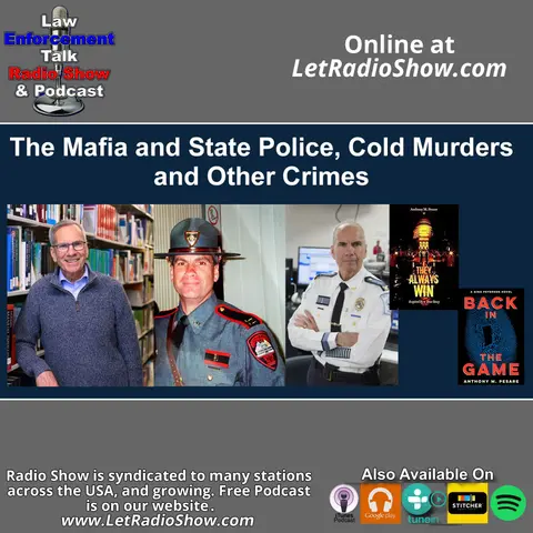 The Mafia and State Police, Cold Murders