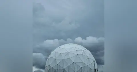 Irbene Telescoop, Letland