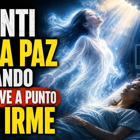 Historias de Miedo Septiembre 1 de 2026 SENTI UNA PAZ CUANDO ESTUVE A PUNTO DE IRME