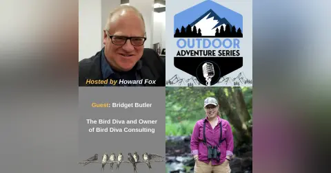 Bridget Butler, The Bird Diva and the Owner of Bird Diva Consulting