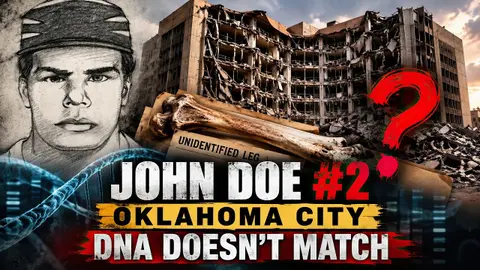 Who Does the Leg Belong To? The Truth About the OKC Bombing