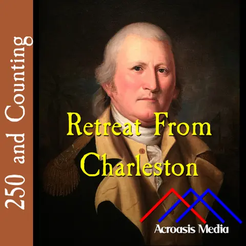 Retreat From Charleston–January 6, 1776