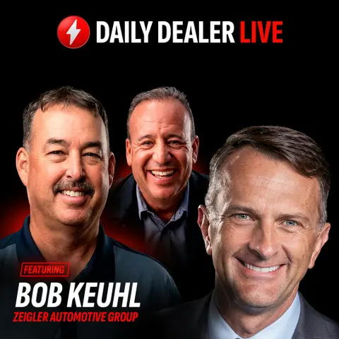 Fixed Ops Friday w/ Bob Kuehl & David Meltzer | Daily Dealer Live