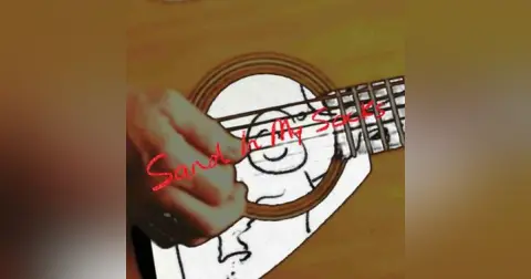 Sand In My Socks