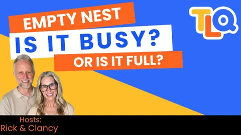 Are Calendars Busy?...or Full?...in the Empty Nest E150