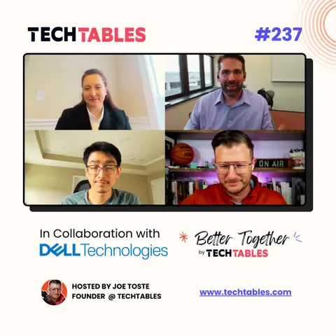 #237: University of Pittsburgh & Dell Technologies: Can AI Wearables Predict a Heart Attack Before It Strikes?