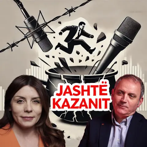 E04 Jashte kazanit-Çfarë rrezikon media dhe gazetaria sot
