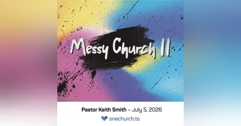 Messy Church II (wk2)
