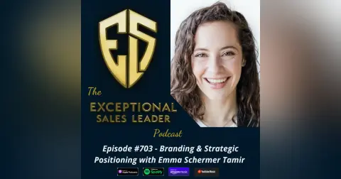 Branding & Strategic Positioning with Emma Schermer Tamir