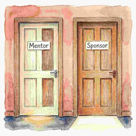 Your Manager Is Not Your Sponsor - MAC139