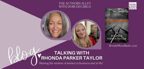 Unpacking 'Crossroads': A Deep Dive into Rhonda Parker Taylor's Suspenseful Debut Novel