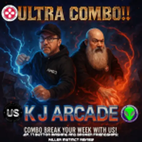 K J Arcade 17: Button Mashing and Broken Friendships: Killer Instinct Review