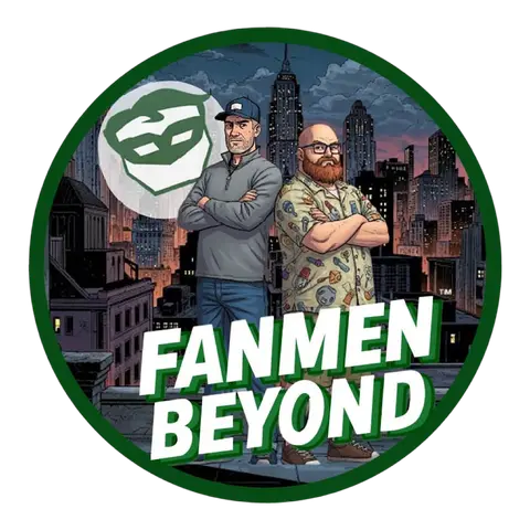 FANMEN Podcast Logo