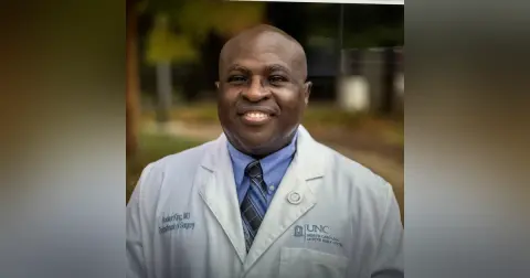 Close Up Radio Welcomes Back Dr. Booker T. King of the NC Jaycee Burn Center