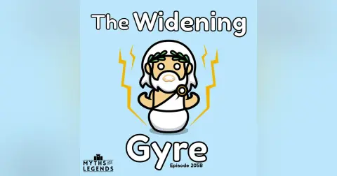 205B-Odyssey: The Widening Gyre