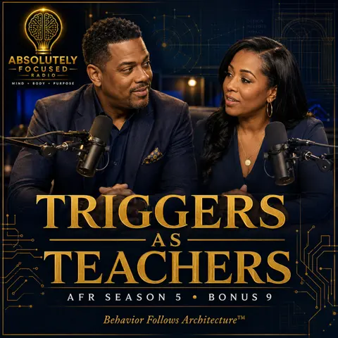 Why Your Triggers Are Actually Teachers: Unpacking Sobriety & Resilience